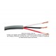 Cable 3x22 AWG BELDEN 5501UE control, voz y datos Venta x metro